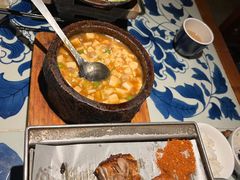 -绿茶餐厅(王府井永宁门店)
