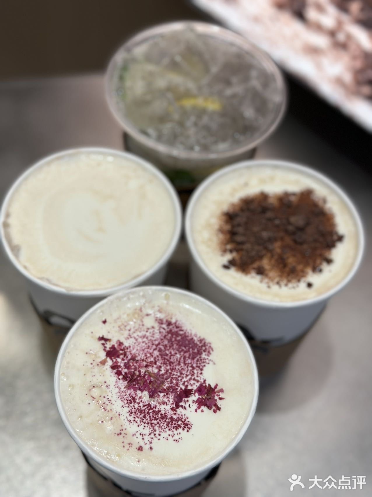 雪域咸奶茶喝惯了甜口的爱喝这一口的宝宝们冲鸭！！！