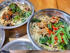 -汝萍传统蘸水菜(春华路总店)