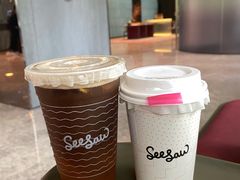 -Seesaw Coffee(上生新所店)
