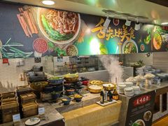 -北大地皖峰饭馆