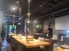 大堂-瑞膳首尔参鸡汤(龙塔店)