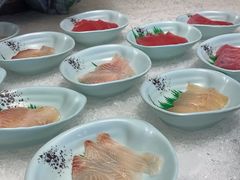 -渔公码头海货全海鲜自助(海滨旅游路店)