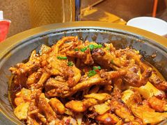 糯香掌翅（小）-六月雪干锅(涪城万达广场店)