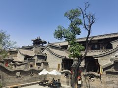 -山西王家大院