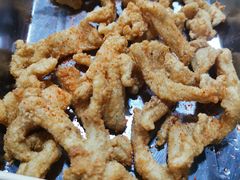 香酥鸡-阿姨小肉摊(同济西苑店)