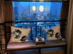 -杭州西湖湖滨黄龙祈悦酒店