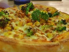 -夏日玛莉西餐厅(中茂城店)