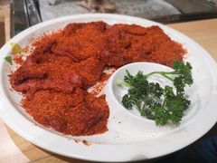 -千纸鹤嫩汁烤肉(西大直街店)