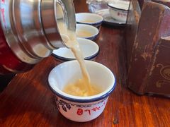 -老光明岗琼甜茶馆
