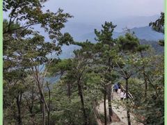 -罗田薄刀峰风景区