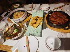 -七八冷面·延边朝鲜族美食(圣熙八号店)