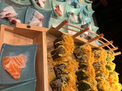 -北京希尔顿逸林酒店-逸轩西餐厅-自助餐厅