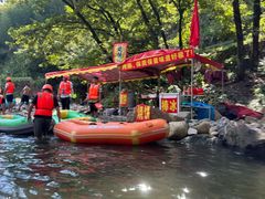 -雅鲁激流探险漂流