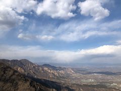 -阳台山自然风景区