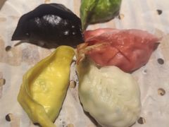 -院里汤包·虾汤包青岛菜(辽源路店)