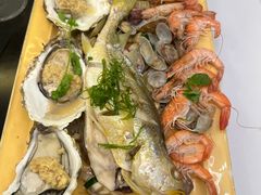 -阿尔法海鲜排档(爱琴海店)