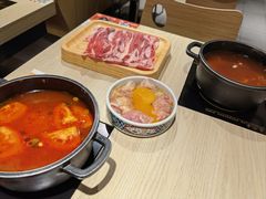 -吉野家(吉野家冰山慧谷店)