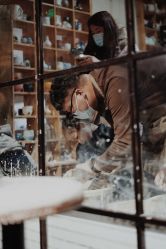 -初八手工DIY陶艺馆(初八陶社)