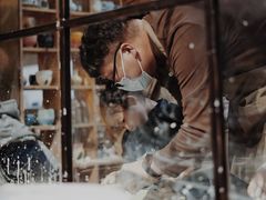 -初八专业级手工DIY陶艺社·户外研学·创意DIY首饰