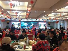 大堂-广东茶楼(鱼峰店)