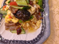 木须羊肉-维吾尔餐厅(宜山路店)