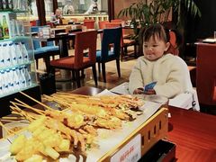 -周丹丹原味烧烤(香格里拉店)