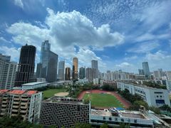 -广州天河希尔顿酒店