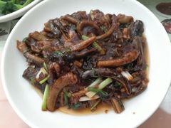 响油鳝丝-蘭心餐厅(进贤路店)