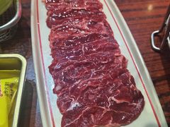 -沙胆彪炭炉牛杂煲(成都玉林店)