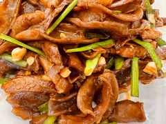 -正宗高流河饭店原创风姜鸡