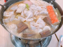 -张妈台式锅烧(深大店)