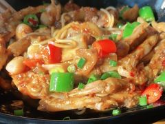 糯香鹅掌-花鸟鱼私家小厨(文殊院店)