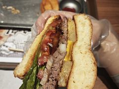 -魏斯理汉堡(西安沣东吾悦店)