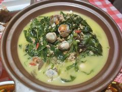 雪蛤海带苗-辣小鲜·南昌大排档(船山路店)