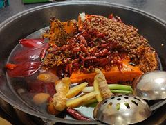 -四小区火锅·巷子里的重庆火锅(花照壁店)