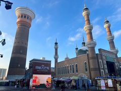 -新疆国际大巴扎