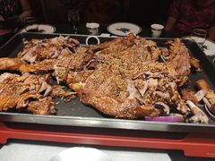 -九十九顶毡房(阜石路店)