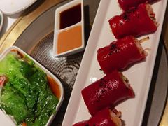 -领鲜天下·焗海鲜·花胶鸡(天目里店)