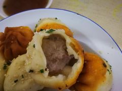 生煎包-舒蔡记生煎菜饭(云南中路店)
