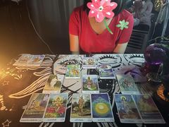 -暗黑魔法·玄灵未妖阁·塔罗·占星·心理咨询
