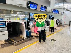 -广州白云国际机场-T2航站楼