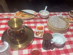 -西贝(财富购物中心店)