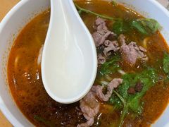 -三千粉牛肉米粉(来客茂店)