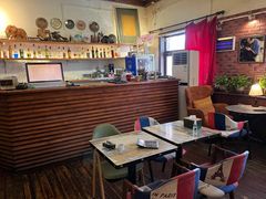 -爱上层楼咖啡馆(为公桥店)