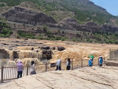 -陕西黄河壶口瀑布旅游区