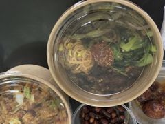 -聚合鑫东北熏酱熟食麻辣面(长阳店)