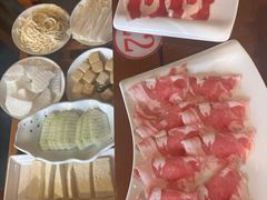 -前门杨记·铜锅涮肉(王府井·故宫店)