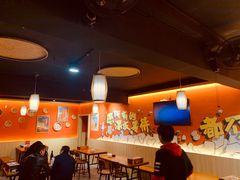 -86烧烤 | 江湖菜(石人总店)