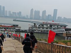 -武汉关码头(轮渡站)